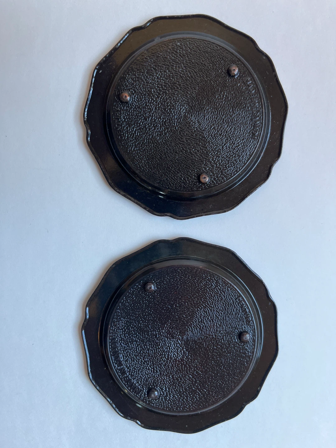 Set of 2 Vancouver Canada Coasters - photo 2