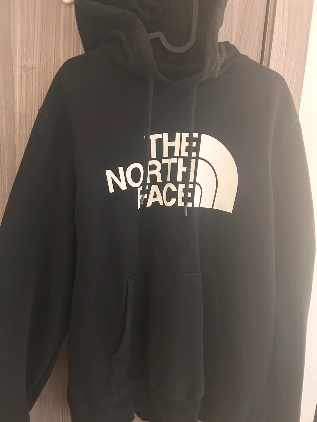 The North Face Black Hoodie