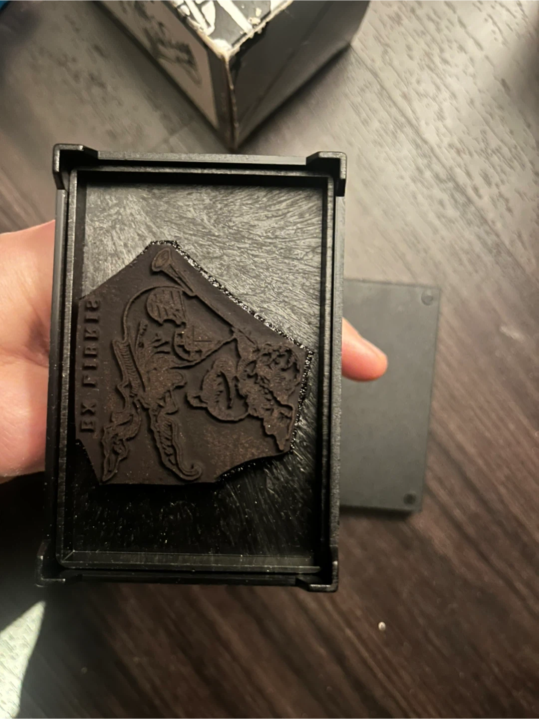 The Metropolitan Museum of Art Self-Inking Bookplate Stamp - photo 2