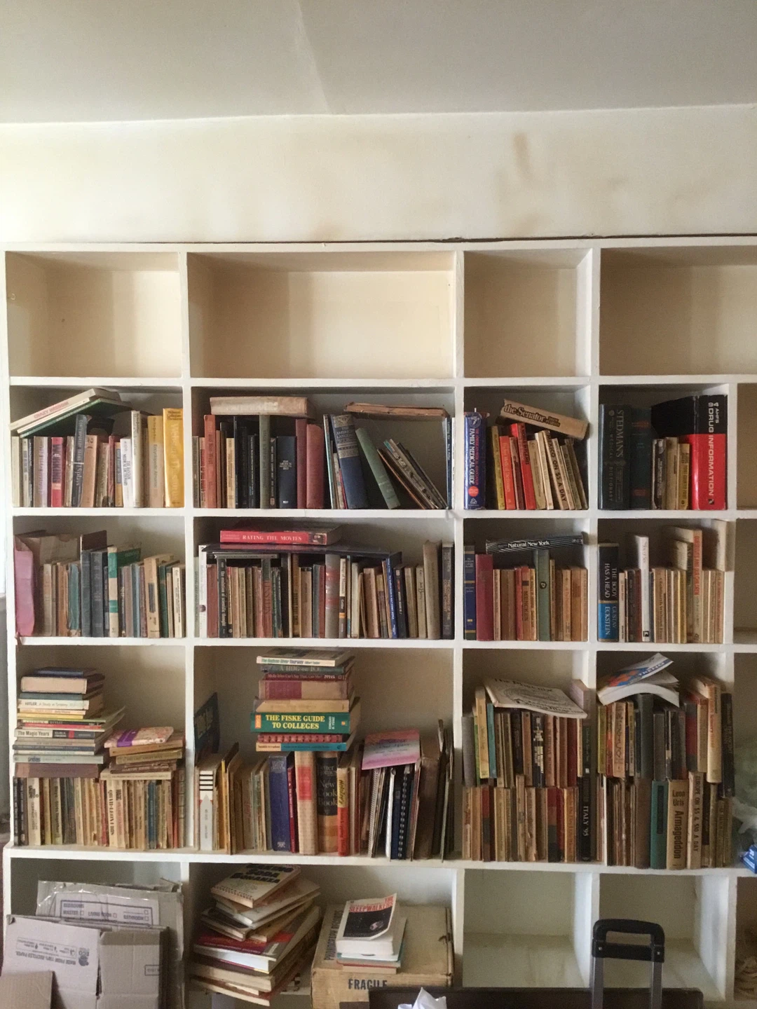 Old books - All free - Last Day Tues 3/31