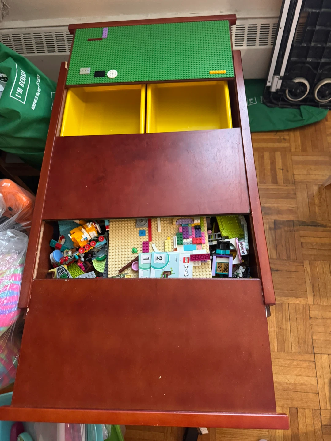 Imaginarium Home Construction Table - photo 2