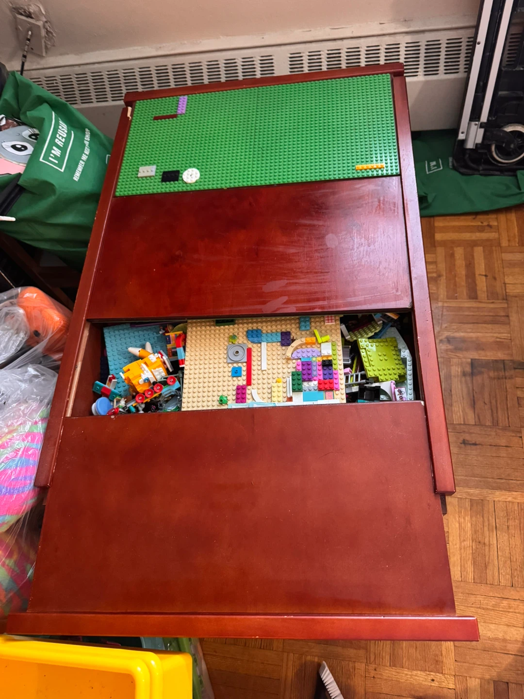 Imaginarium Home Construction Table