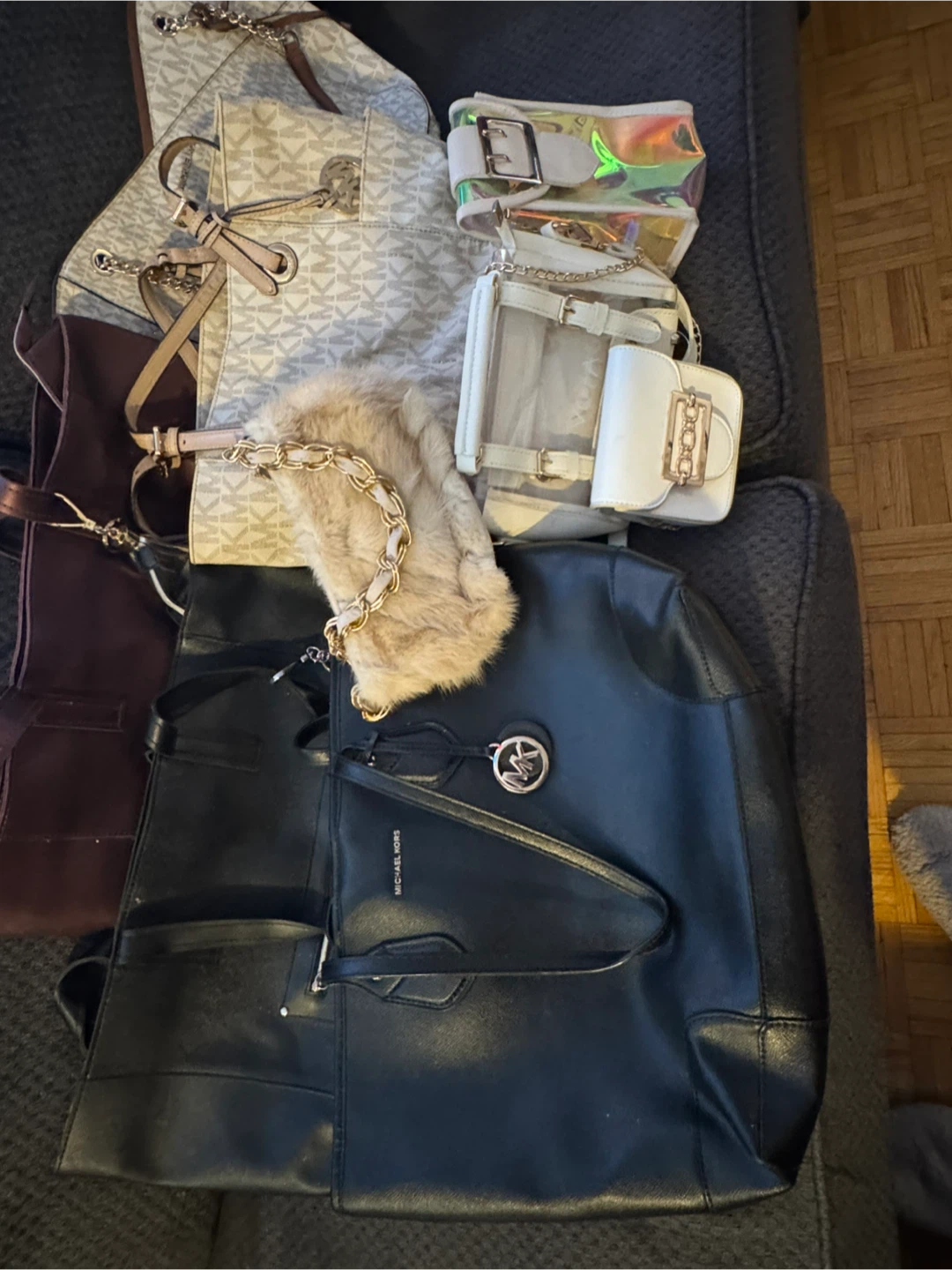 Michael Kors Tote Bags and Small Purses Bundle - photo 3