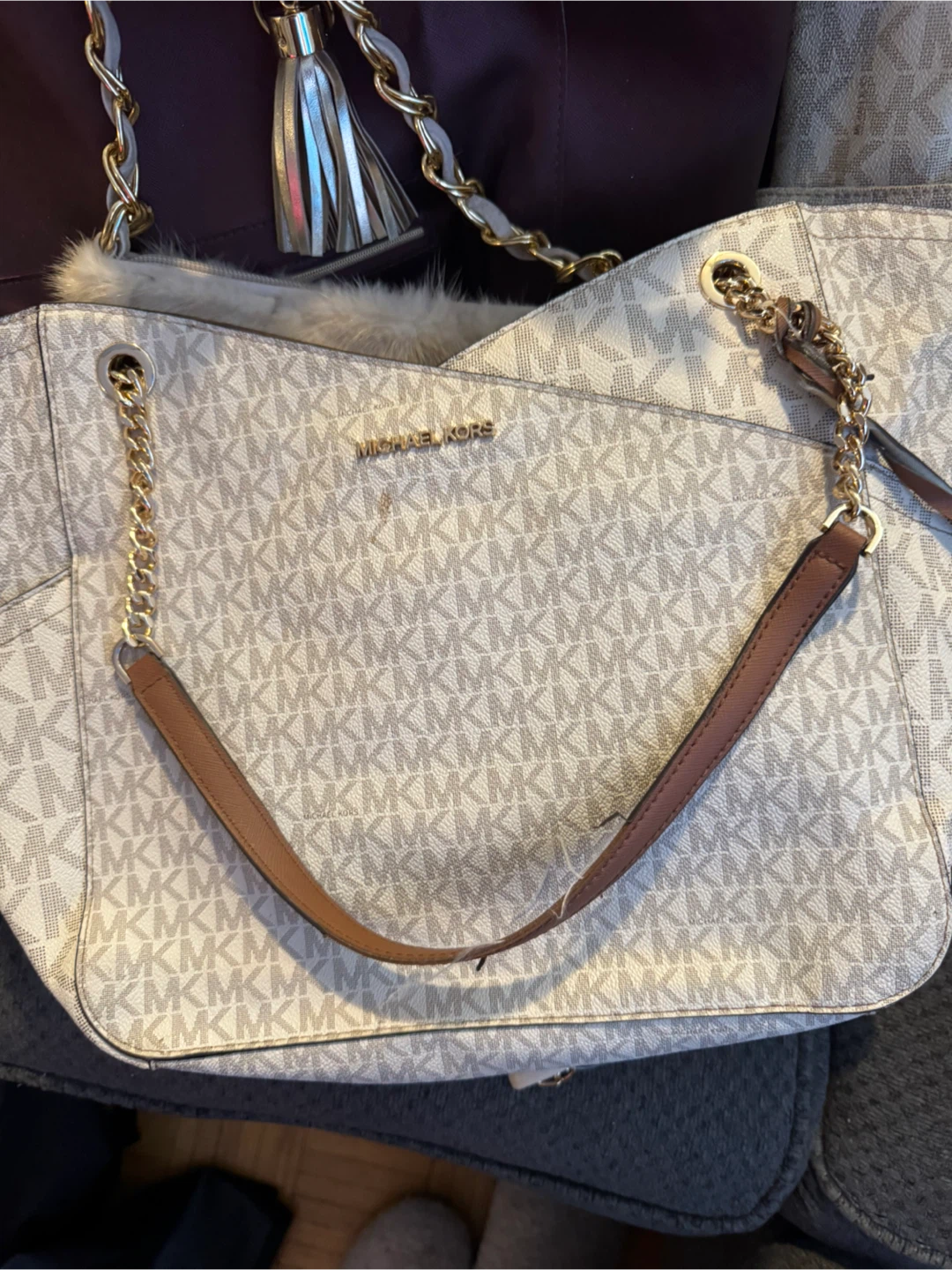 Michael Kors Tote Bags and Small Purses Bundle - photo 4
