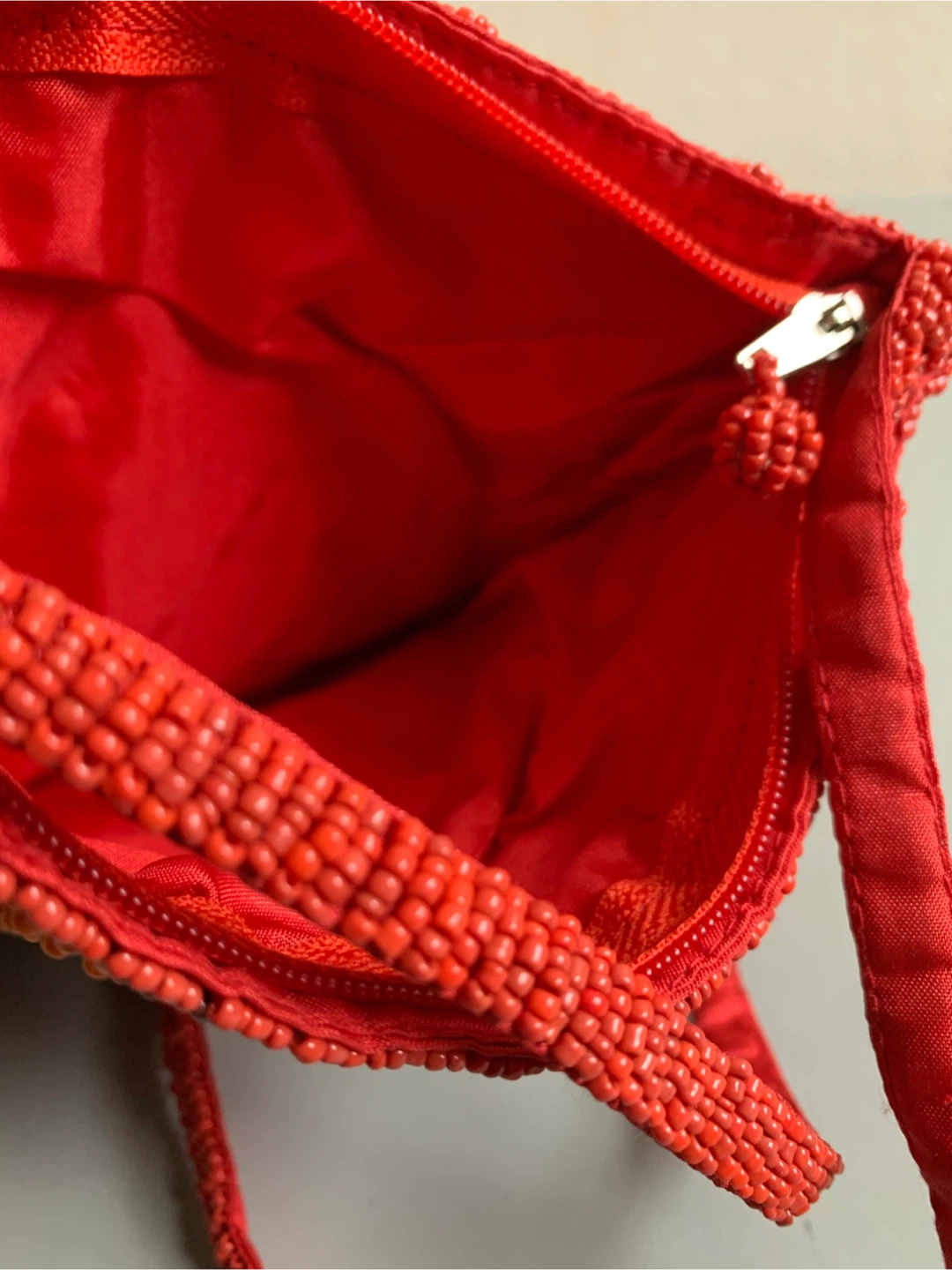 Handmade Bag Beaded - photo 5