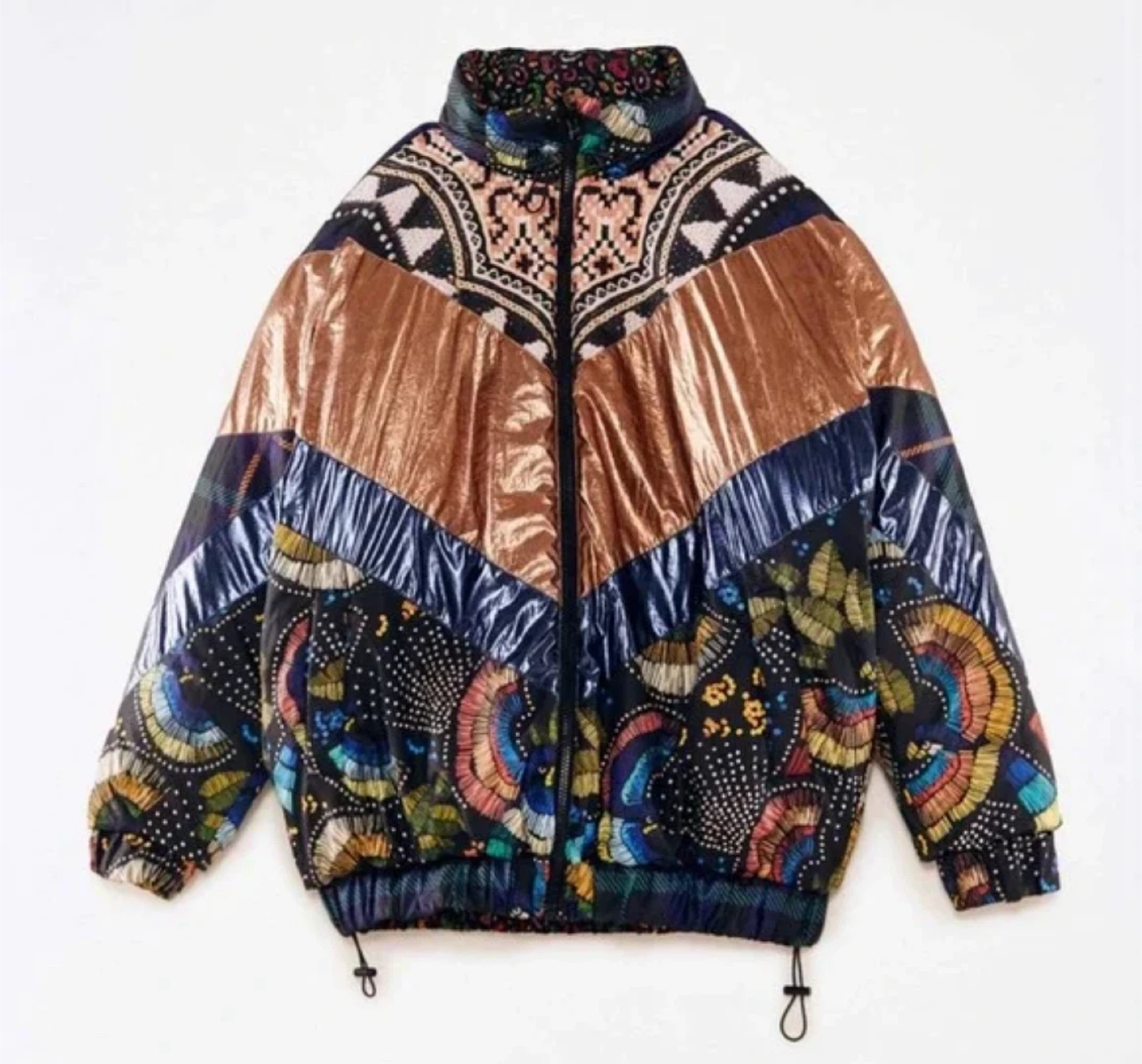 Boiled Jacket