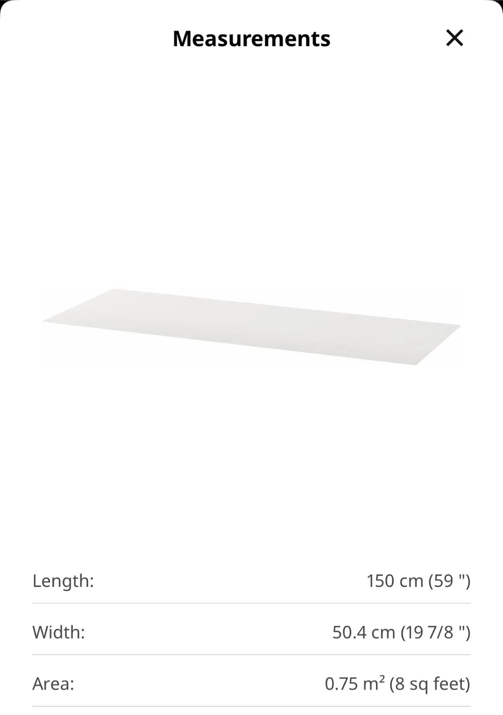 Brand NEW IKEA VARIERA Draw Mat 🧡 - photo 4