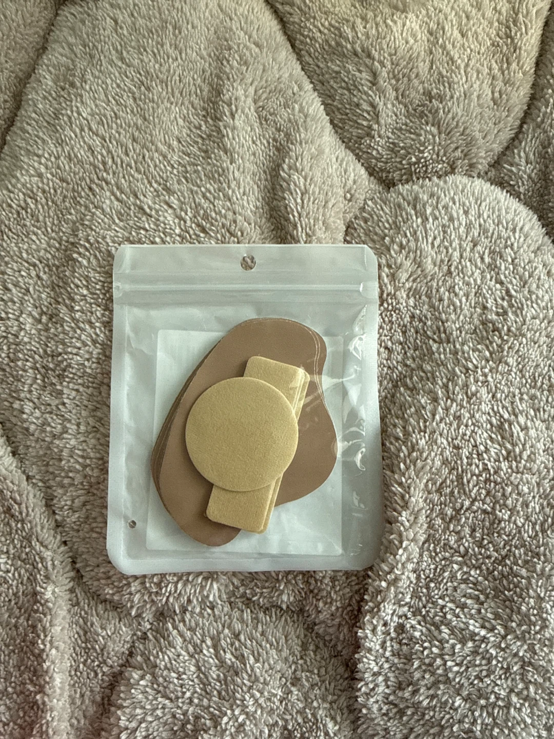 9 pieces of shoe repair patches