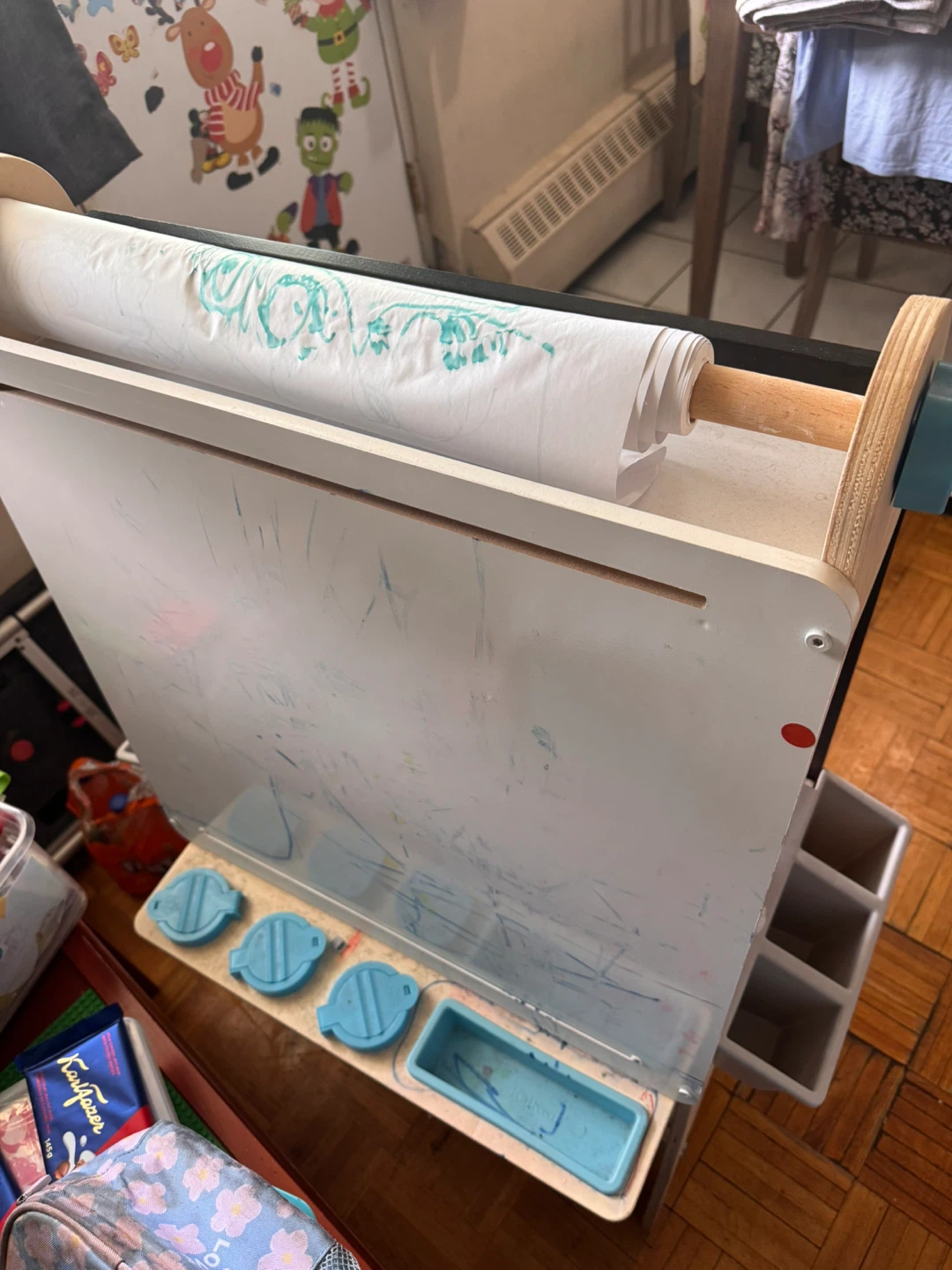 KidKraft Create N Play Art Easel - photo 2