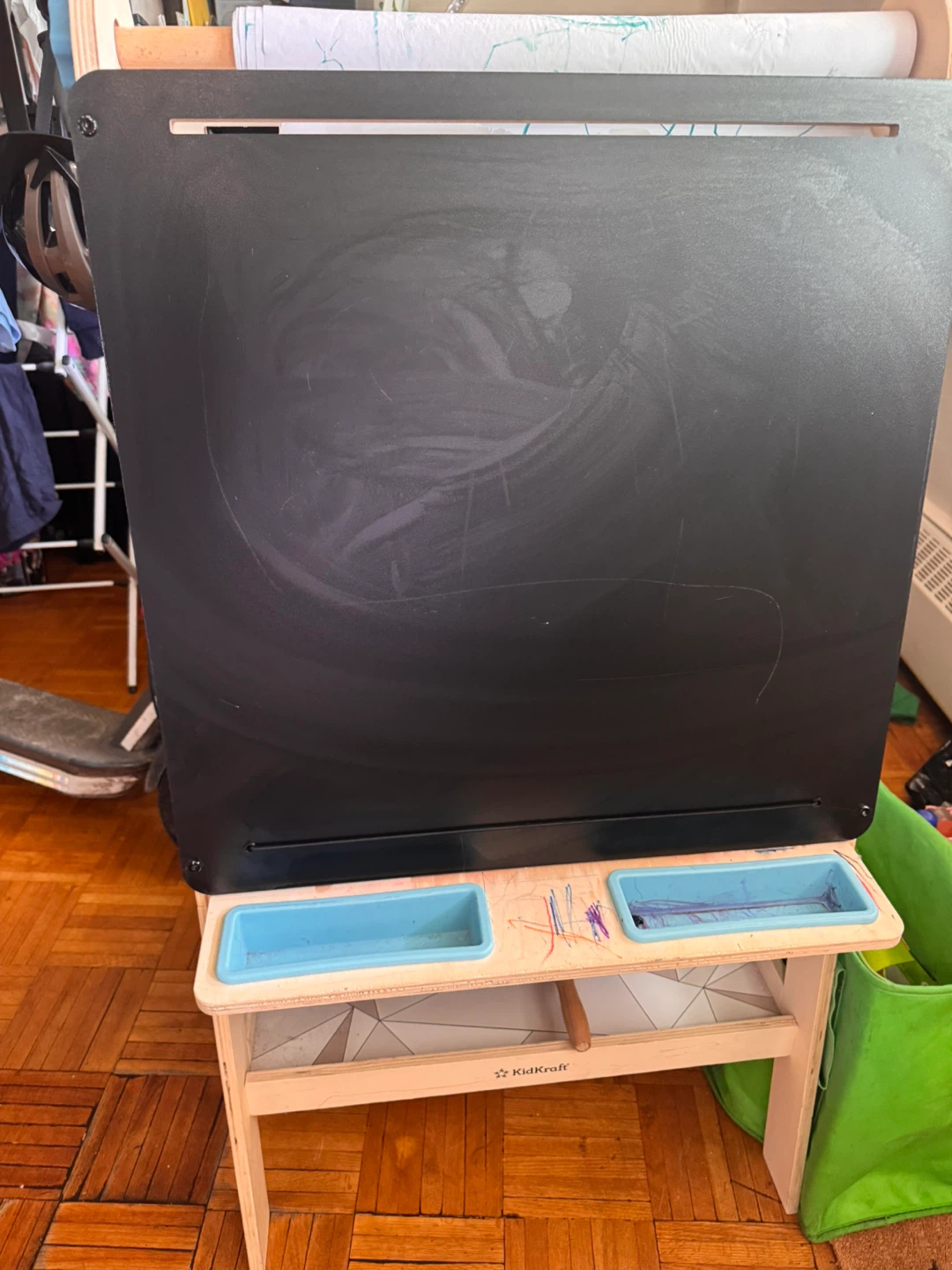 KidKraft Create N Play Art Easel - photo 5