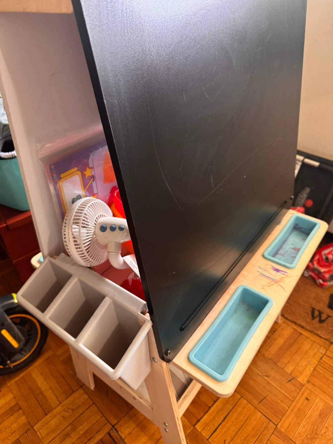 KidKraft Create N Play Art Easel - photo 3