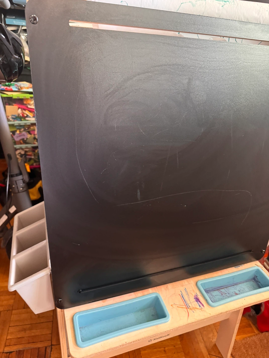 KidKraft Create N Play Art Easel - photo 4