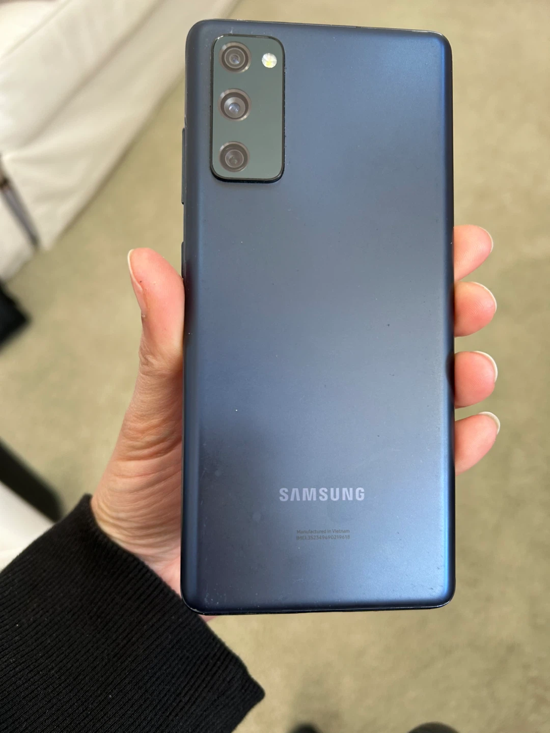 Samsung Galaxy S20 FE 5G Smartphone - photo 3
