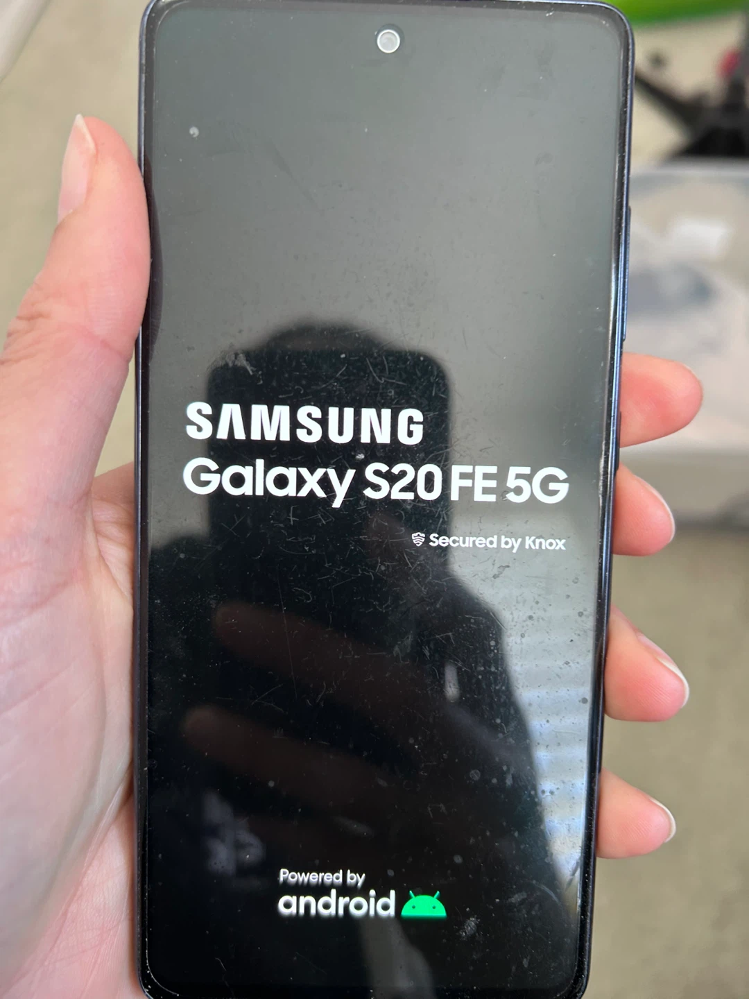 Samsung Galaxy S20 FE 5G Smartphone - photo 2