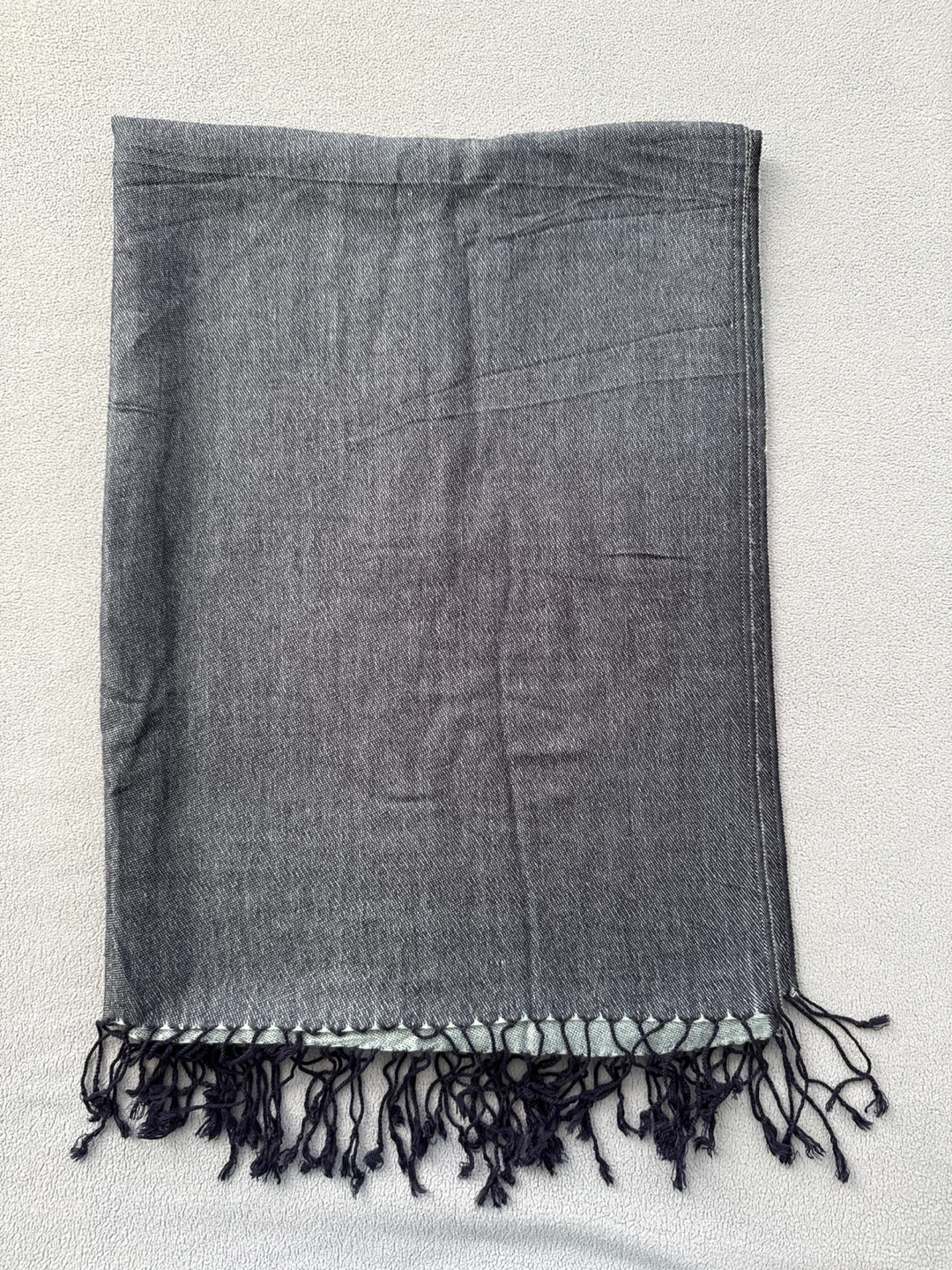 Pashmina Scarf 80% Cashmere 20% Silk - photo 2