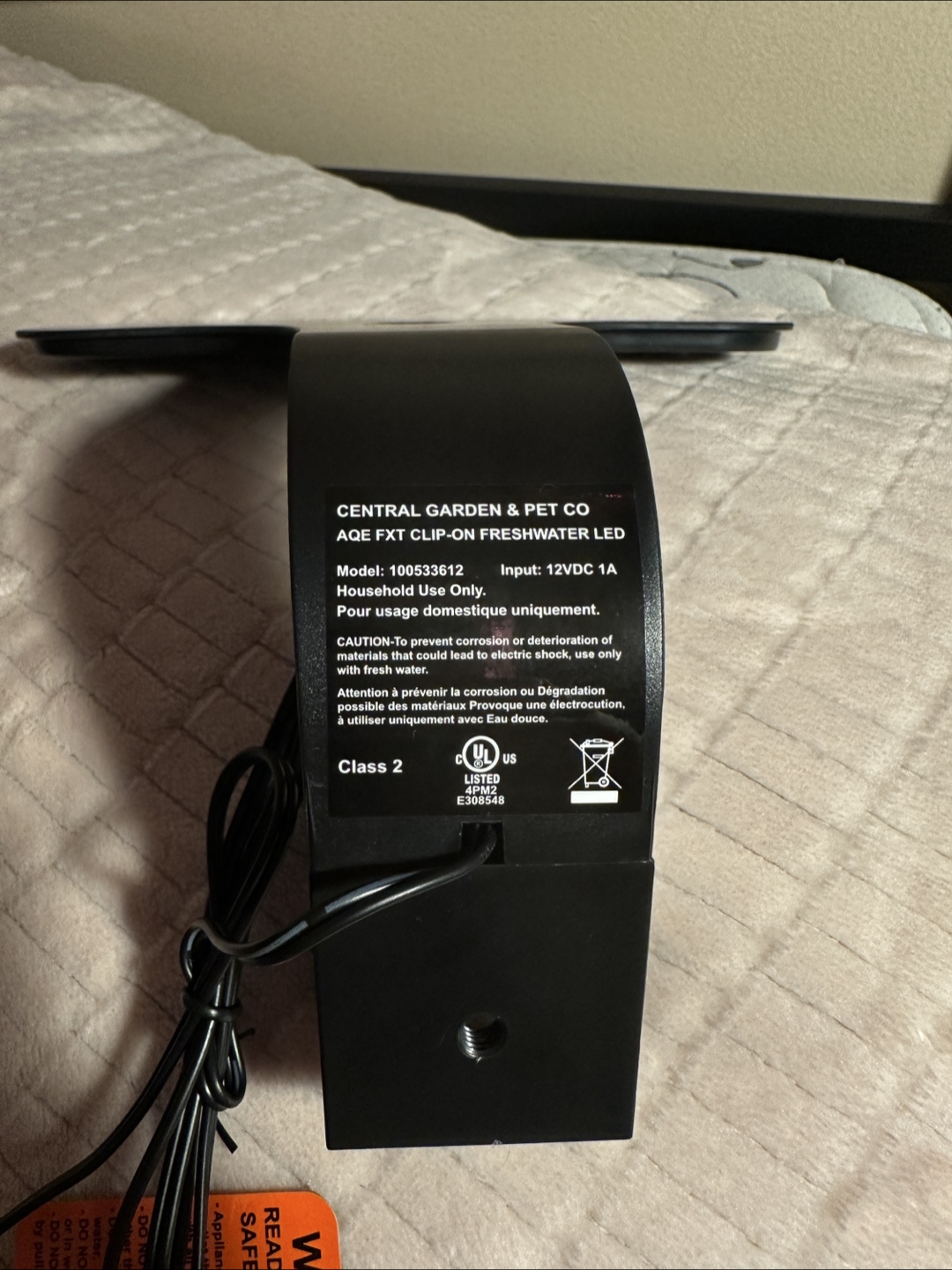 Aquarium tank light - photo 3