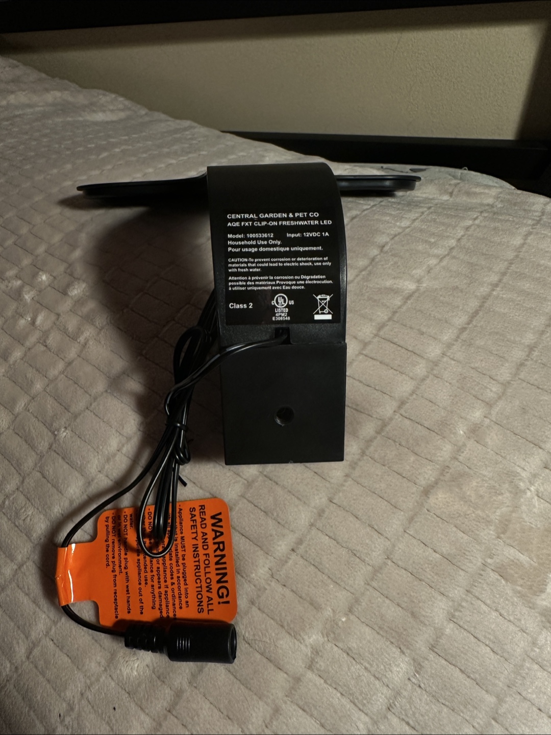 Aquarium tank light - photo 2