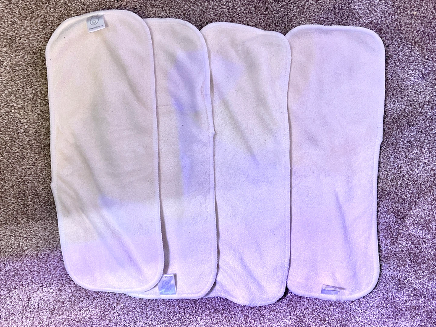 Clothe diaper bundle - photo 2