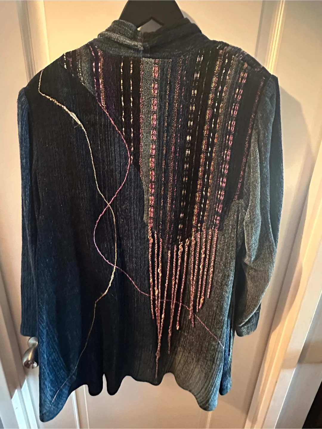 *RARE* One of a Kind Vintage Rosie Godbout Cardigan