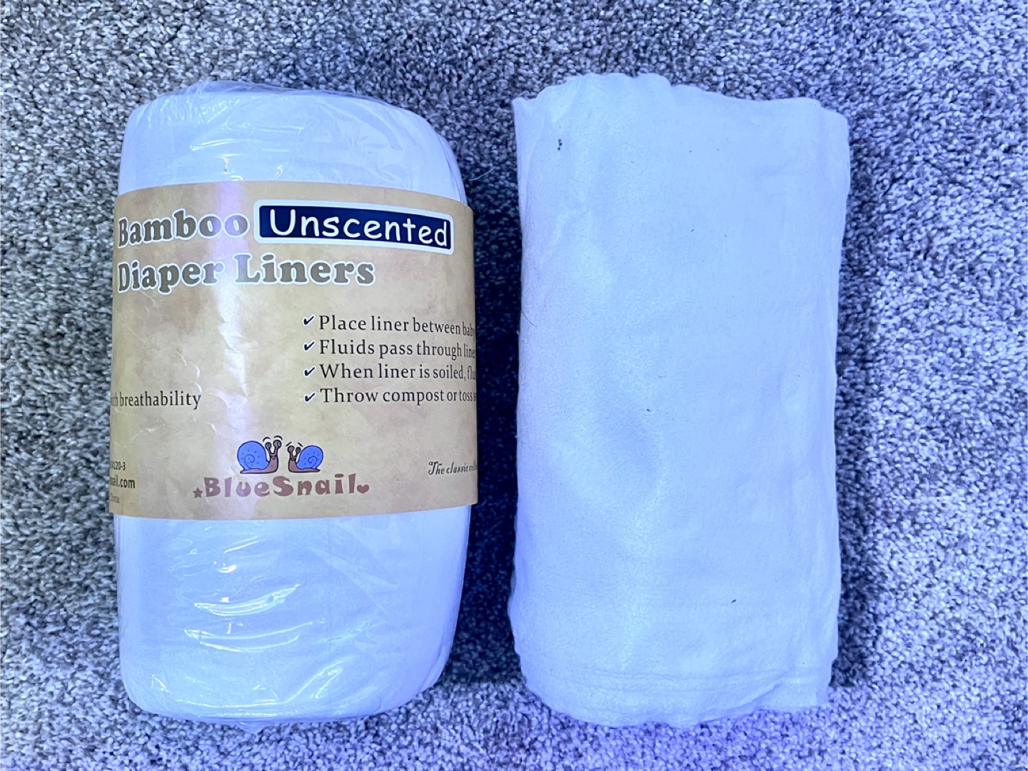 Clothe diaper bundle - photo 5