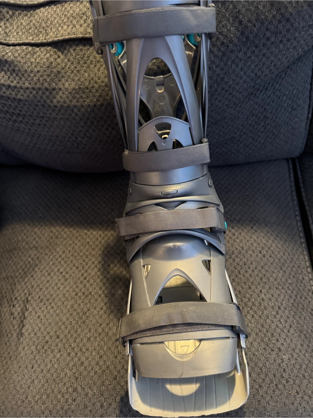 Walker Boot for Foot or Ankle Injury