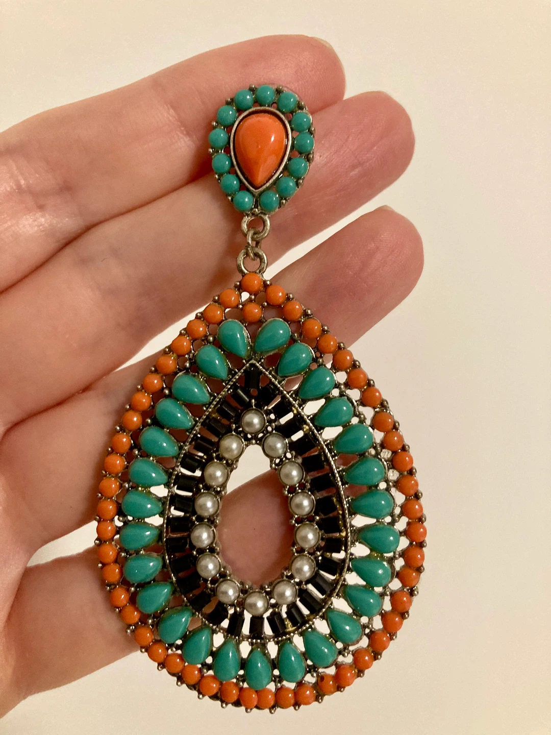 New Statement Earrings - photo 2