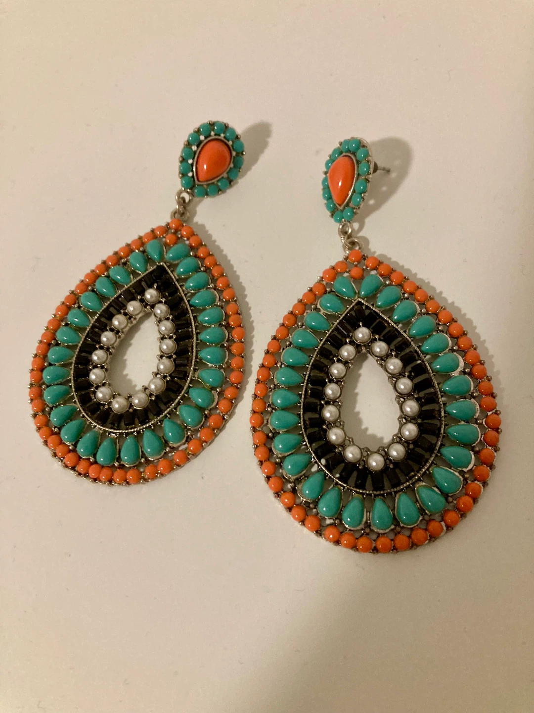 New Statement Earrings