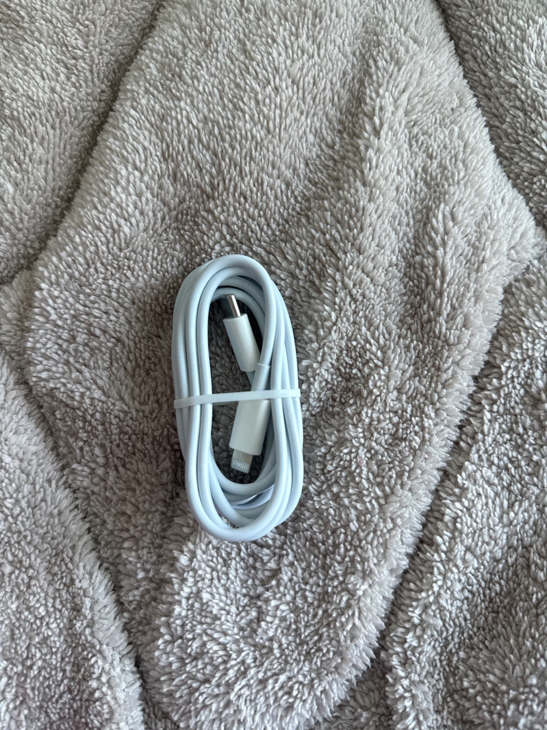 USB-C to Lightning Cable