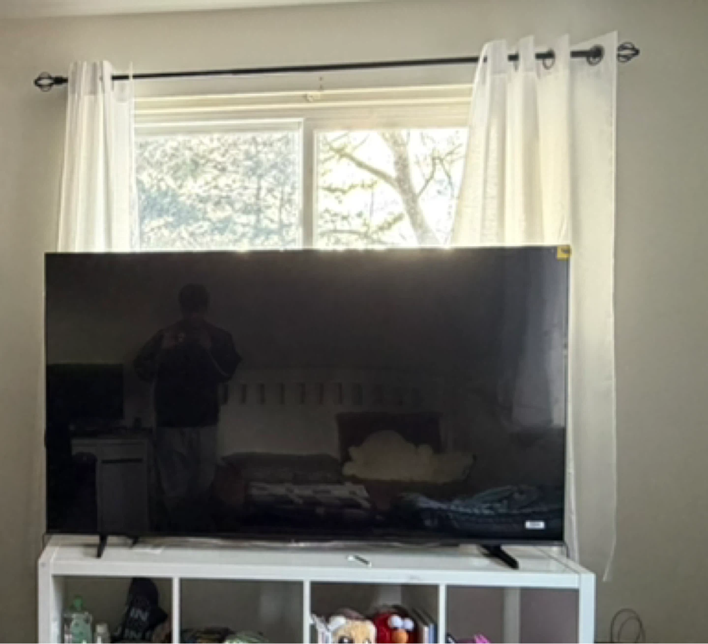 Hisense 65" QLED AI TV - photo 2
