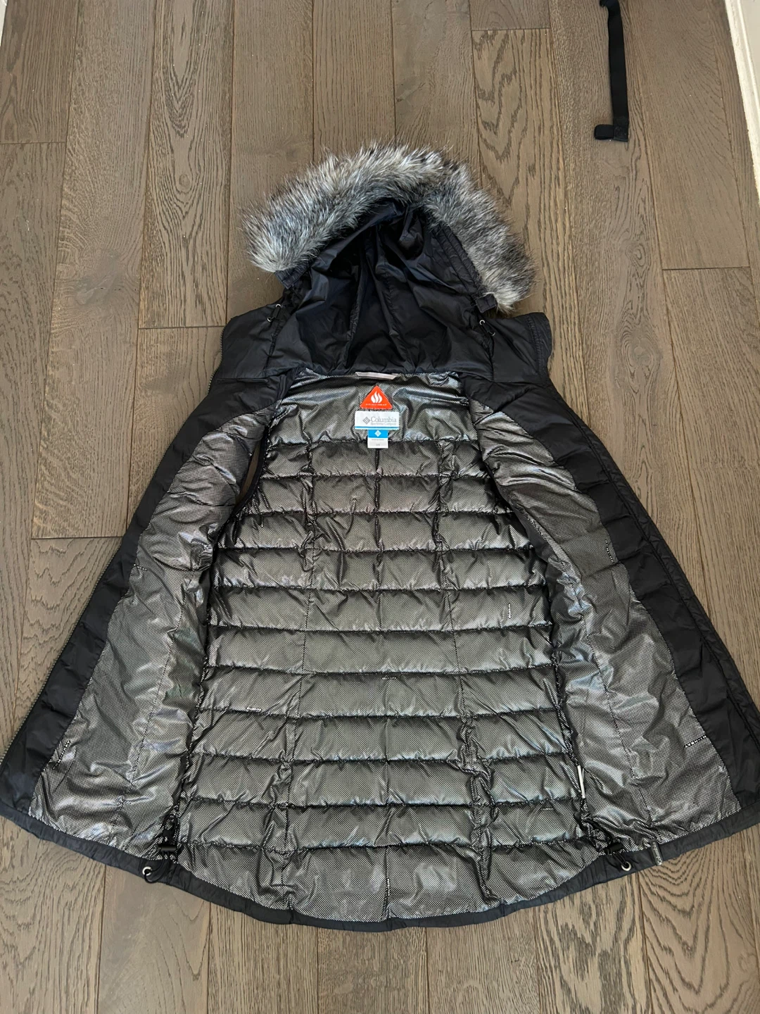 Columbia Women’s Vest with Hood - Size XS - photo 2