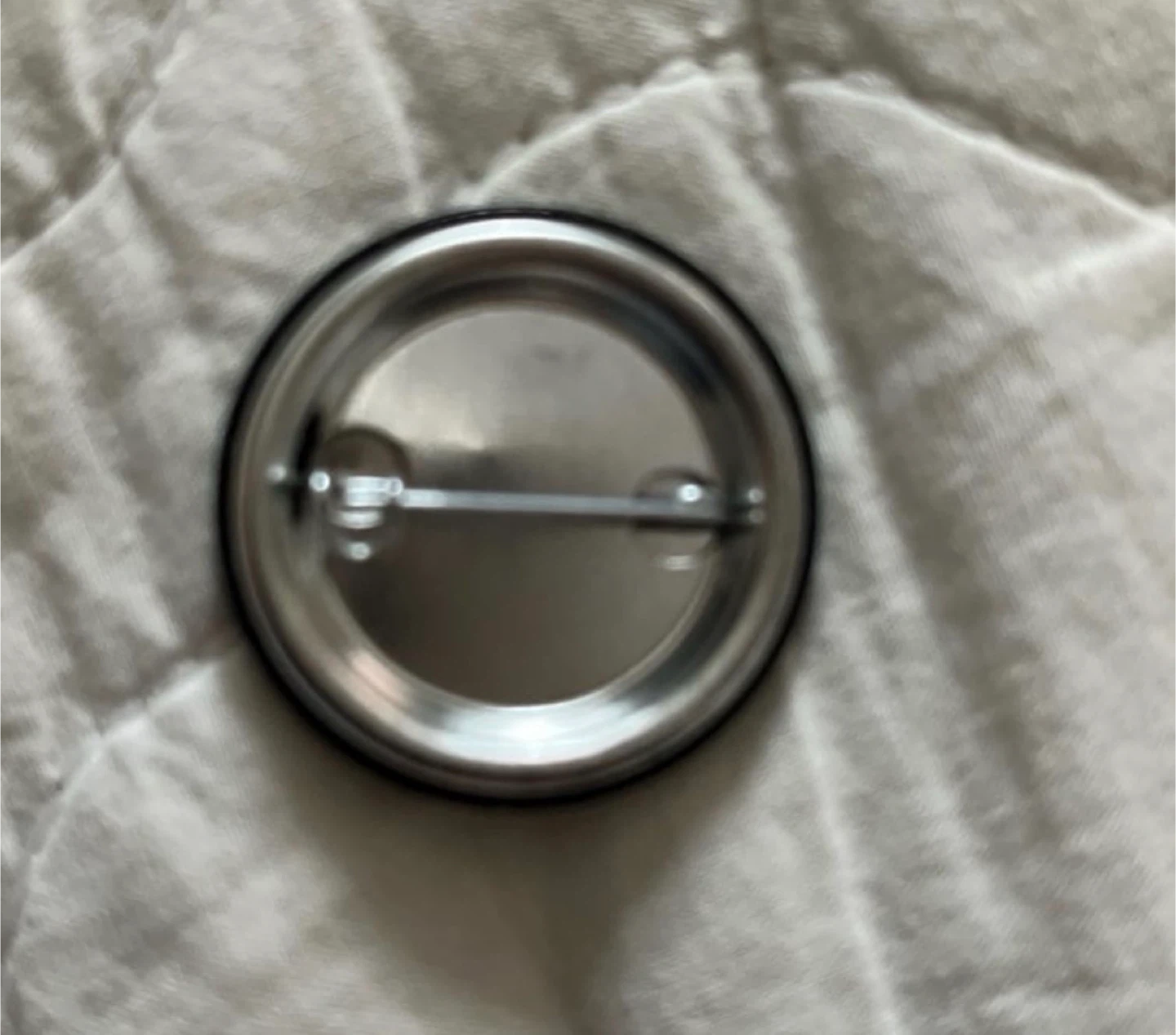 🧡Star Wars Death Star Button Pin - photo 2