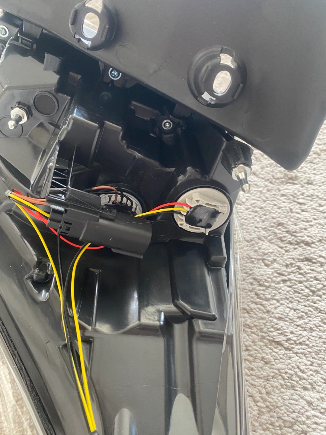 Car Tail Light Assembly - photo 5