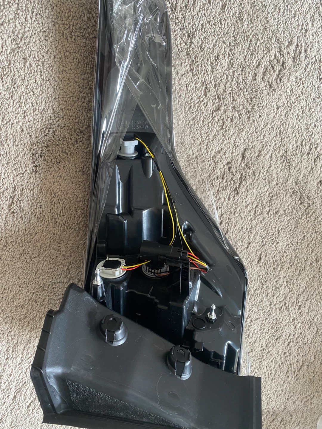 Car Tail Light Assembly - photo 4