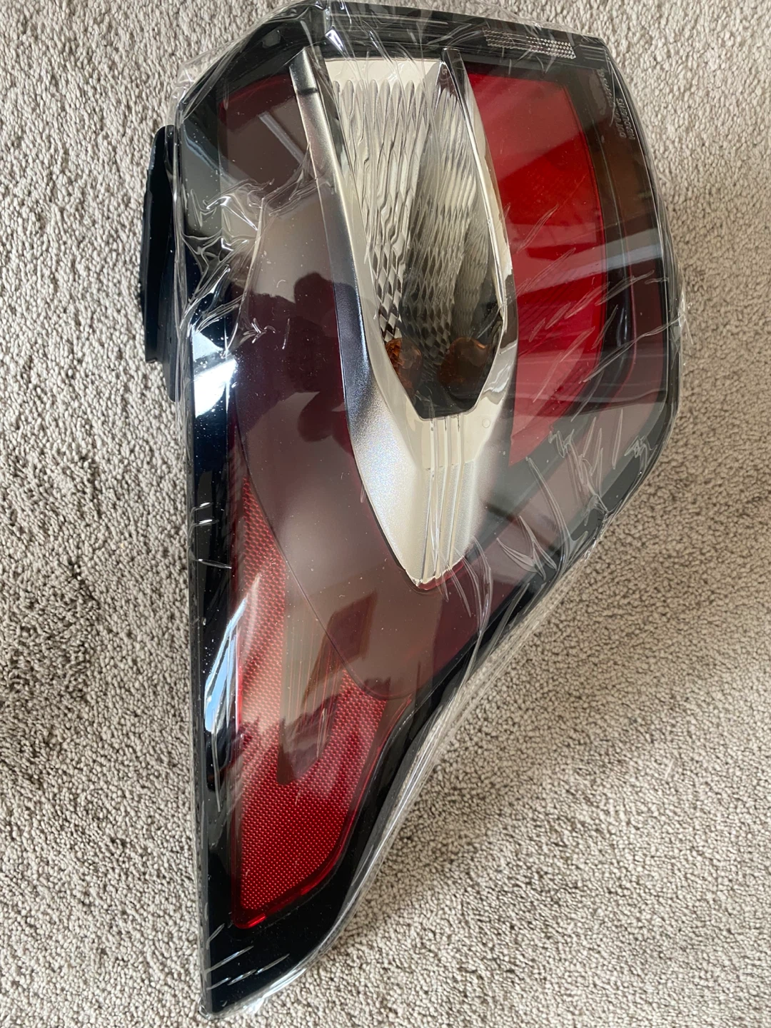 Car Tail Light Assembly