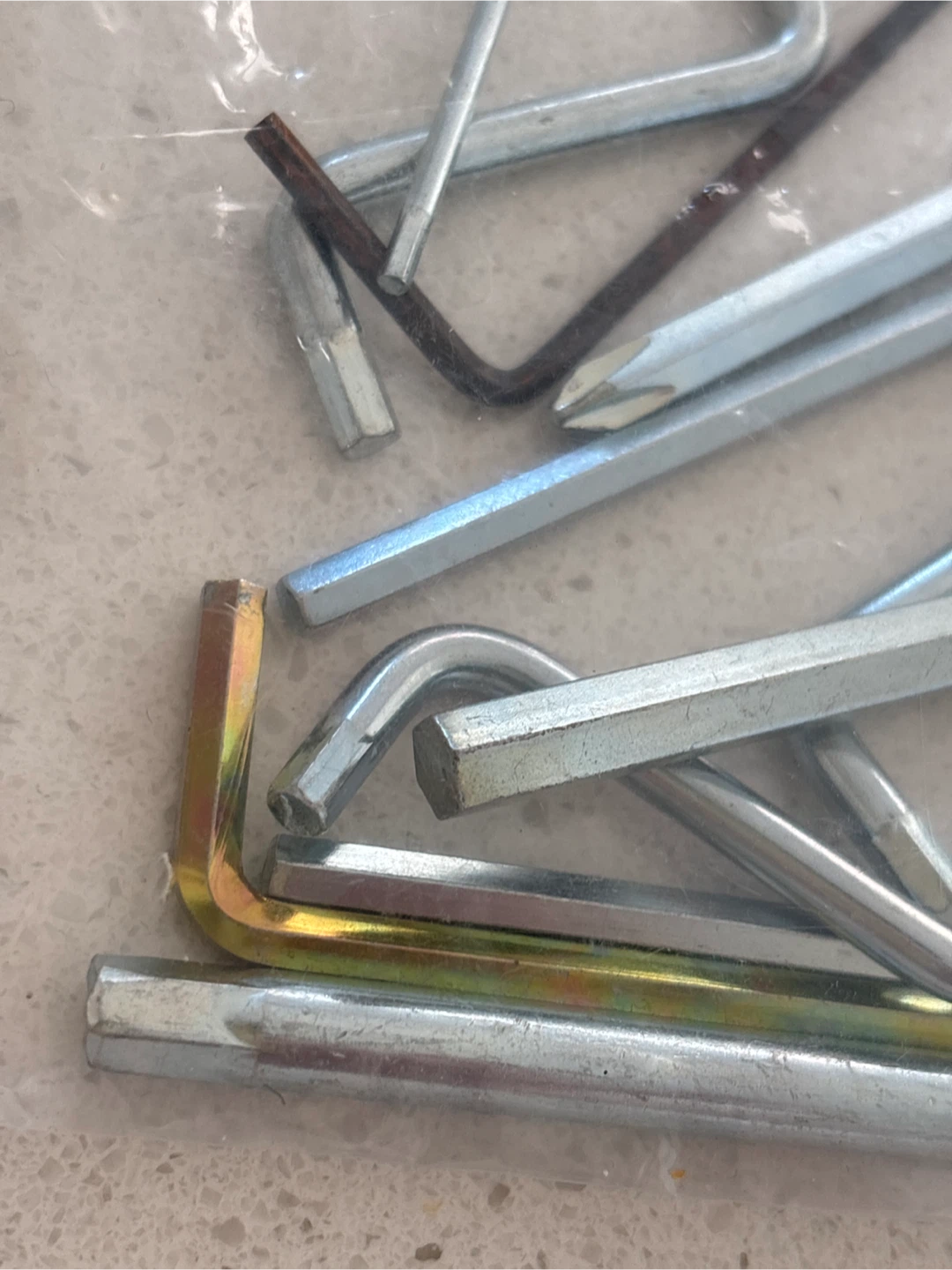🧡 FREE misc Allen keys - photo 2