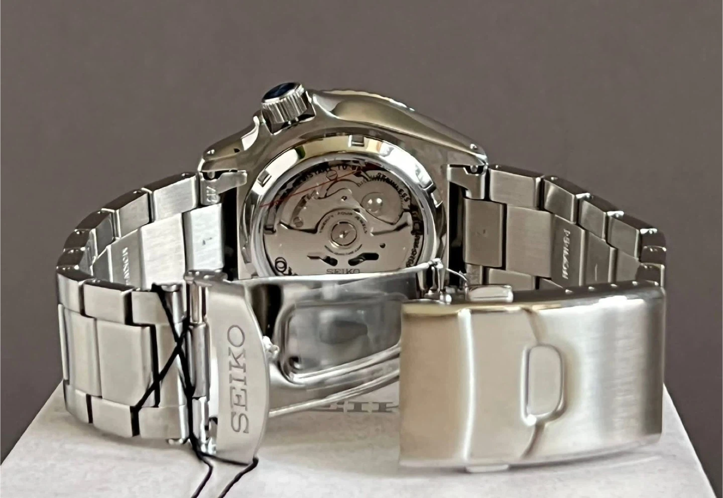 FOR SALE ✨Brand new Seiko Men’s 5 Sports Automatic Watch - photo 4