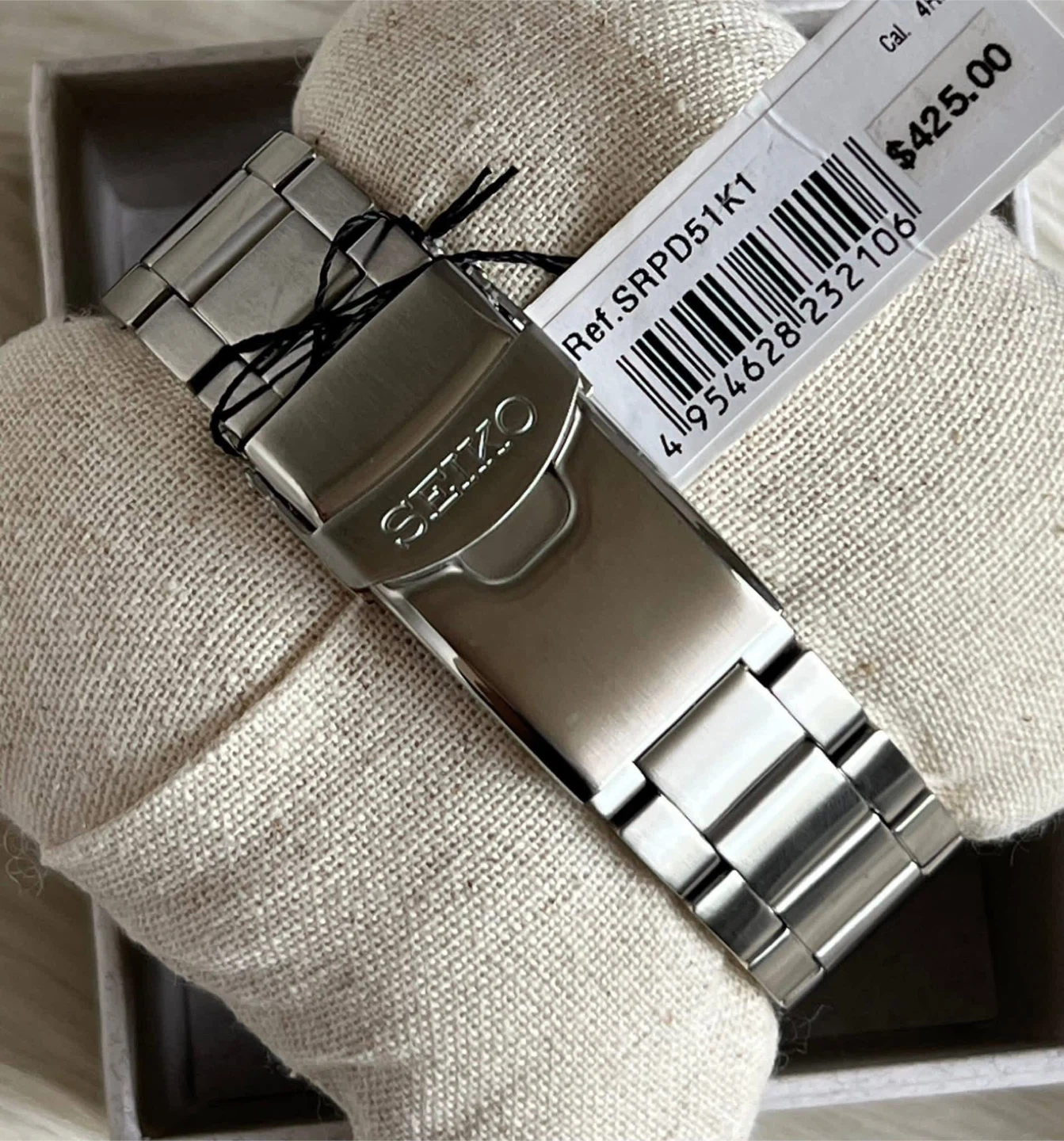 FOR SALE ✨Brand new Seiko Men’s 5 Sports Automatic Watch - photo 3