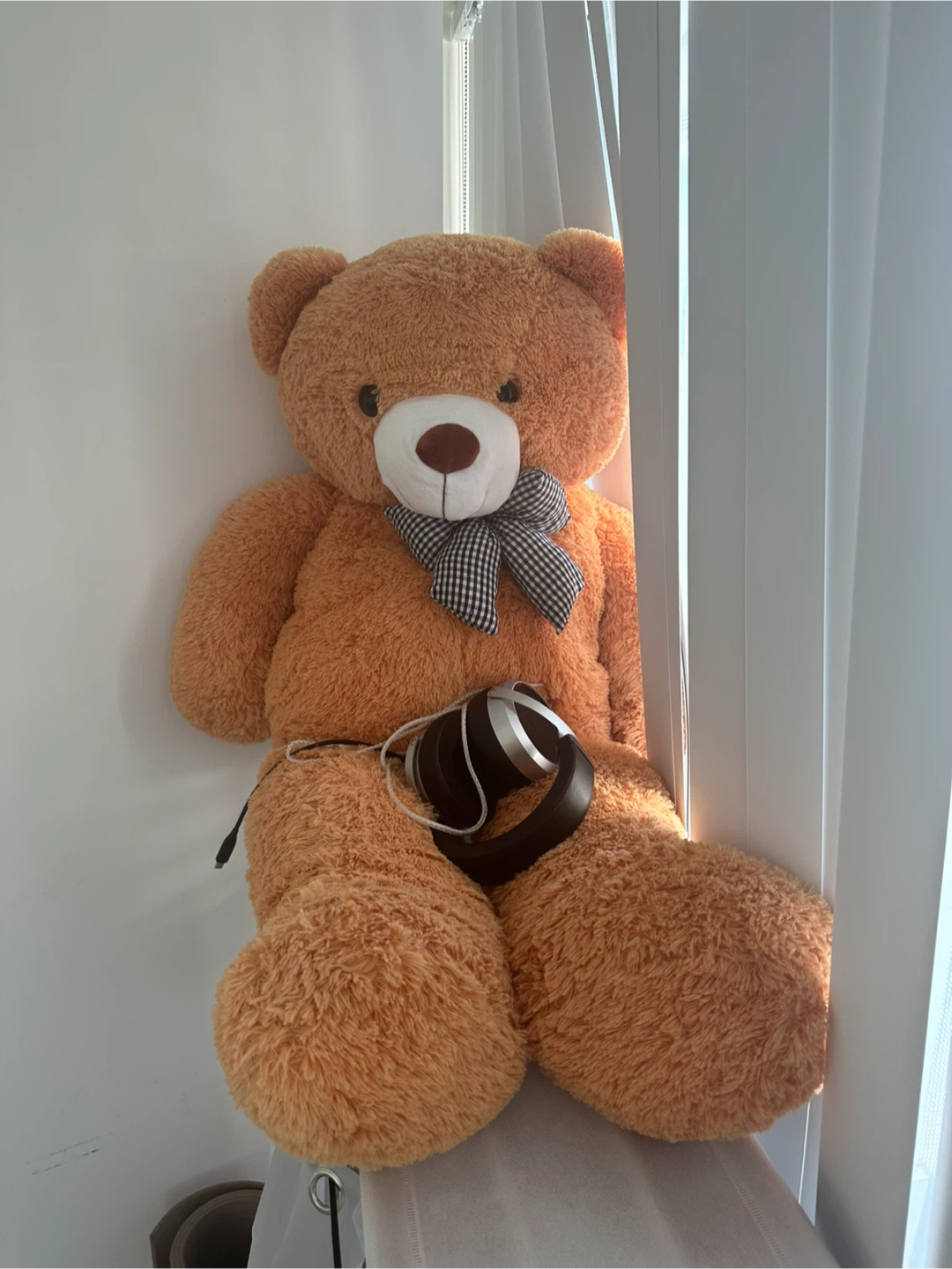 Giant Teddy Bear