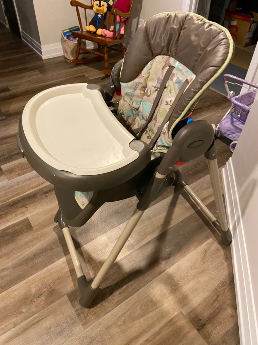 Graco High Chair - photo 2