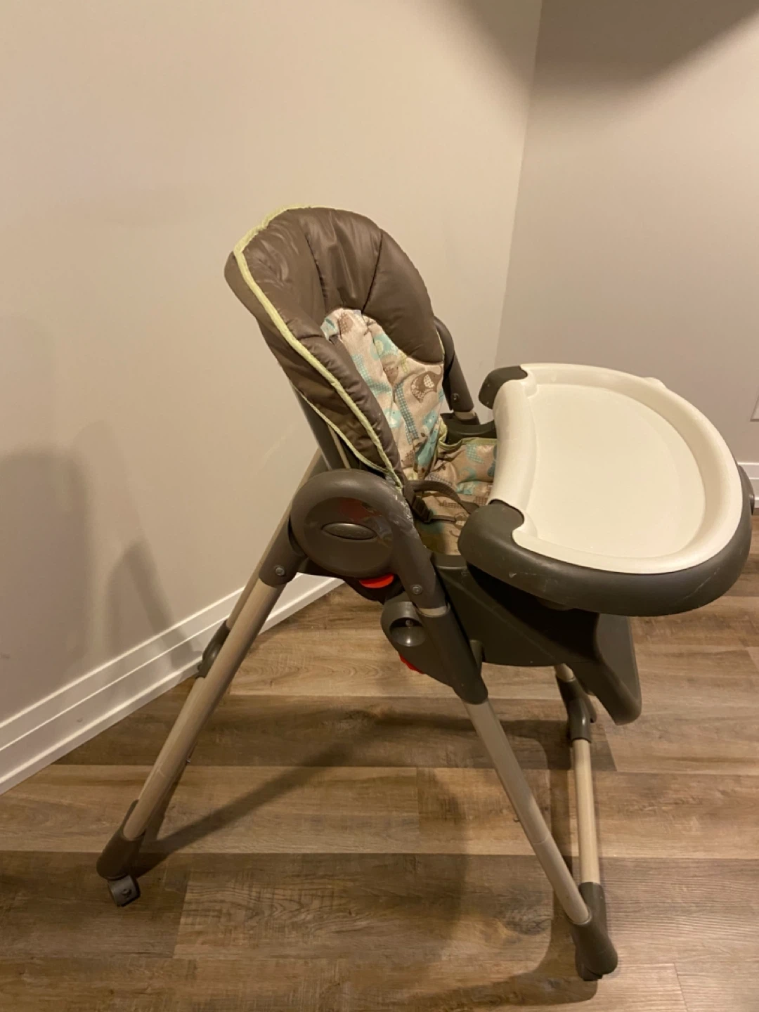 Graco High Chair - photo 3