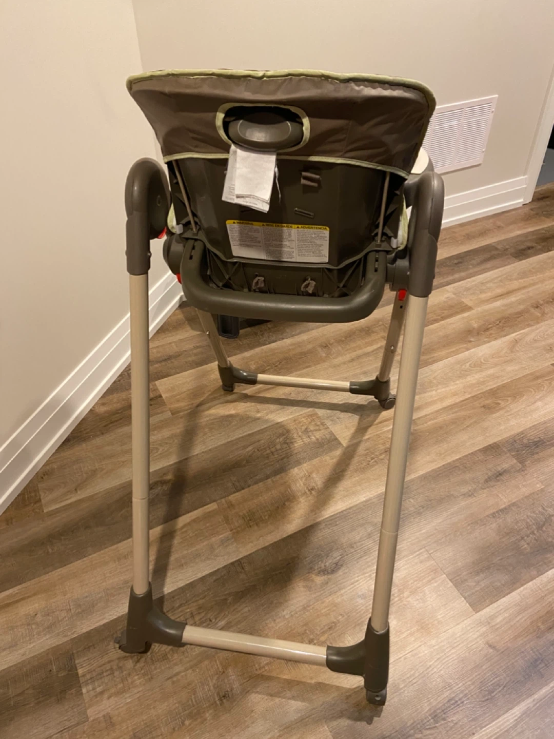 Graco High Chair - photo 4
