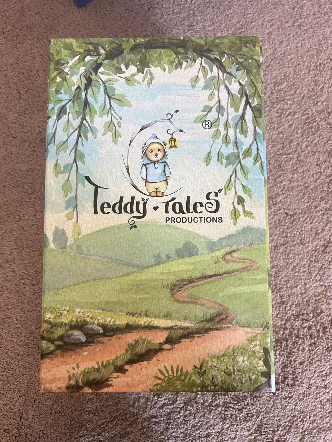 NEW Teddy Tales Productions Plush Toy - photo 2