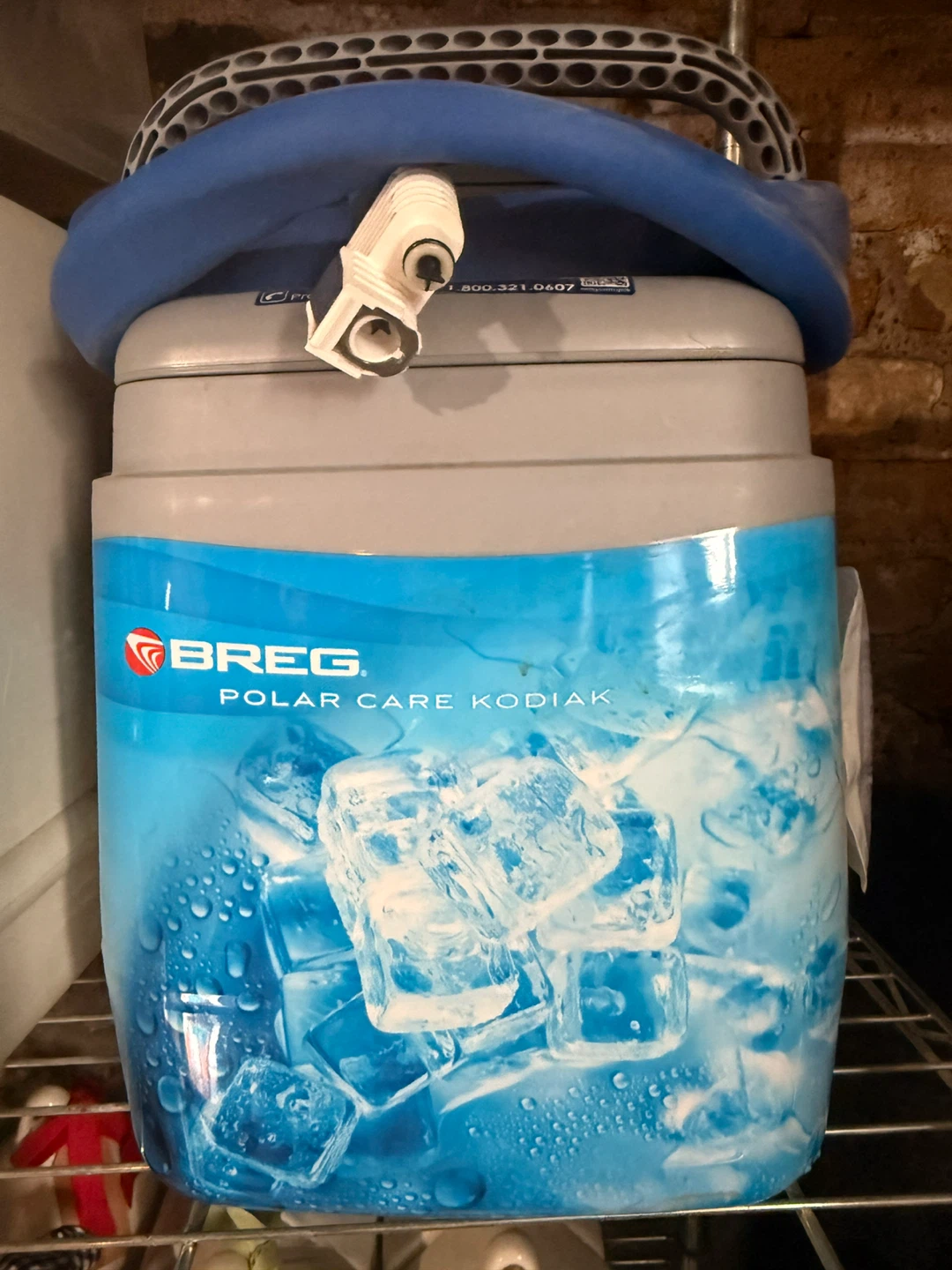Breg Polar Care Kodiak Cold Therapy System