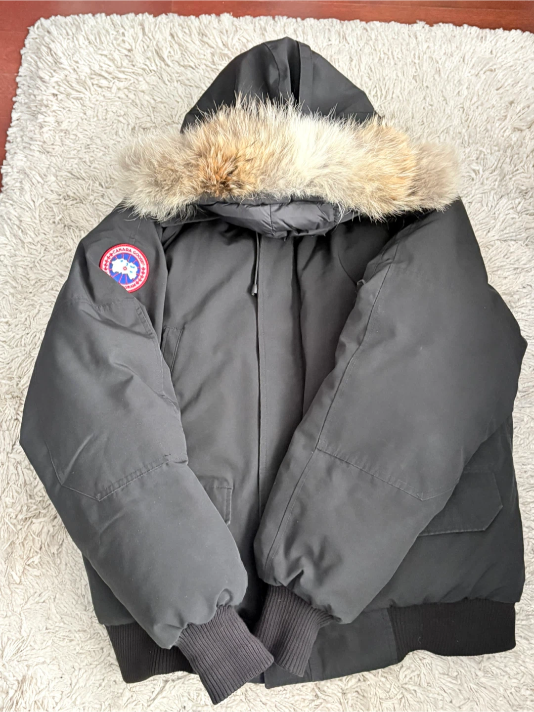 Canada Goose Bomber Jacket - photo 3