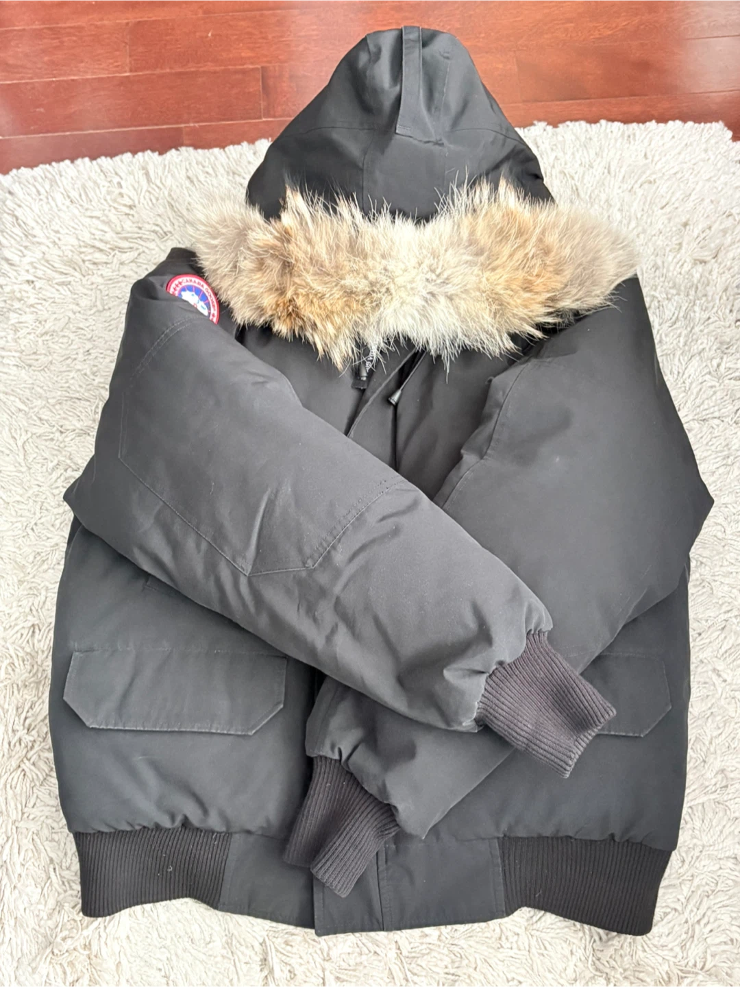 Canada Goose Bomber Jacket