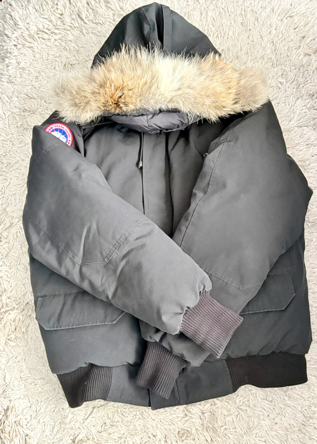 Canada Goose Bomber Jacket - photo 2
