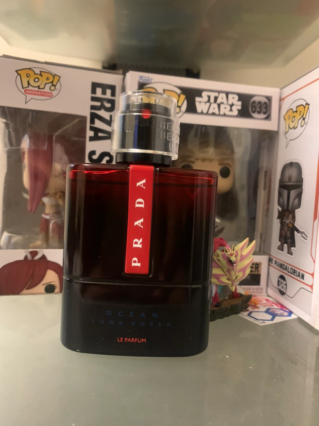 Prada Luna Rossa Ocean Le Parfum
