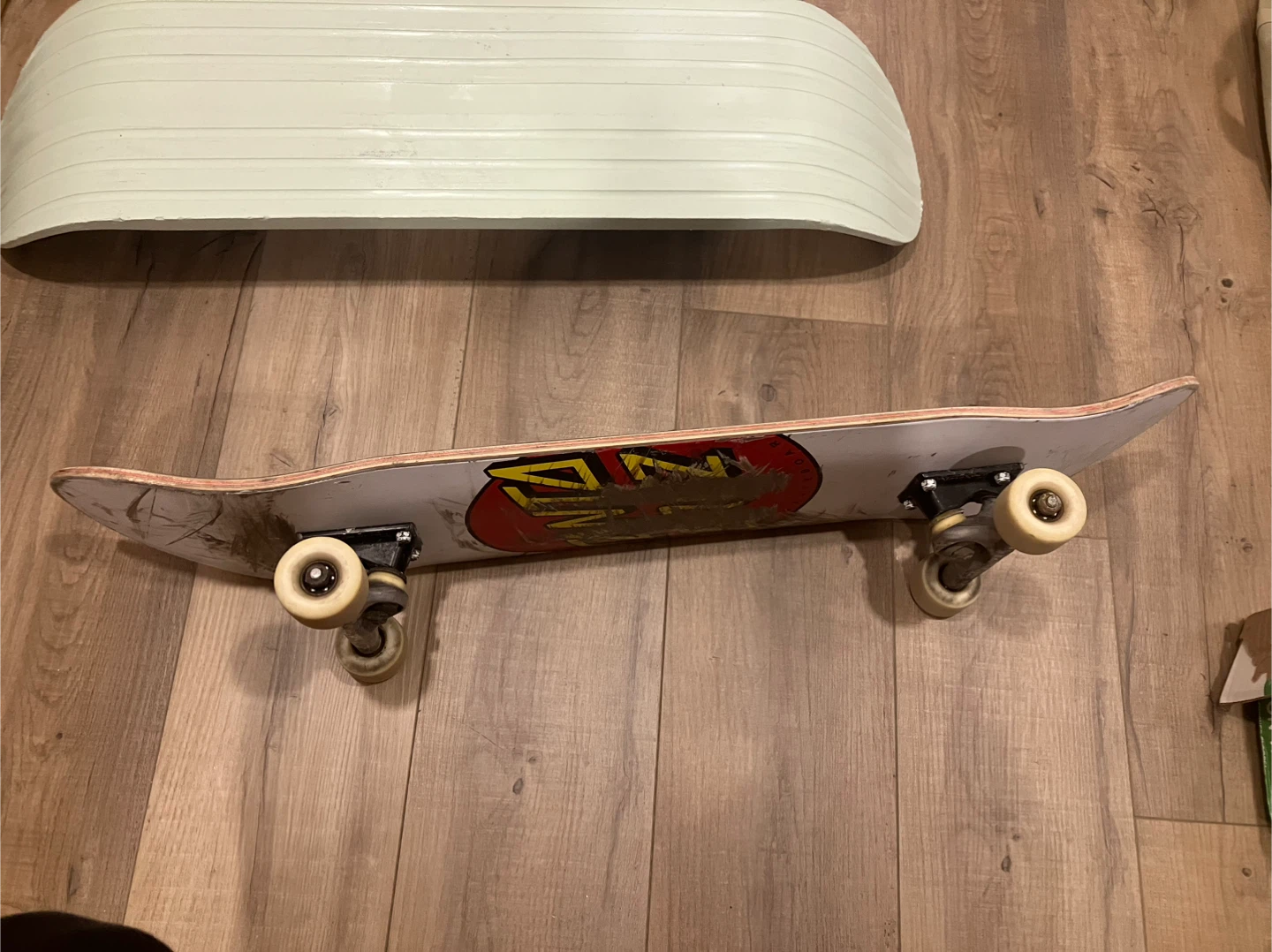 Santa Cruz Skateboard - photo 2