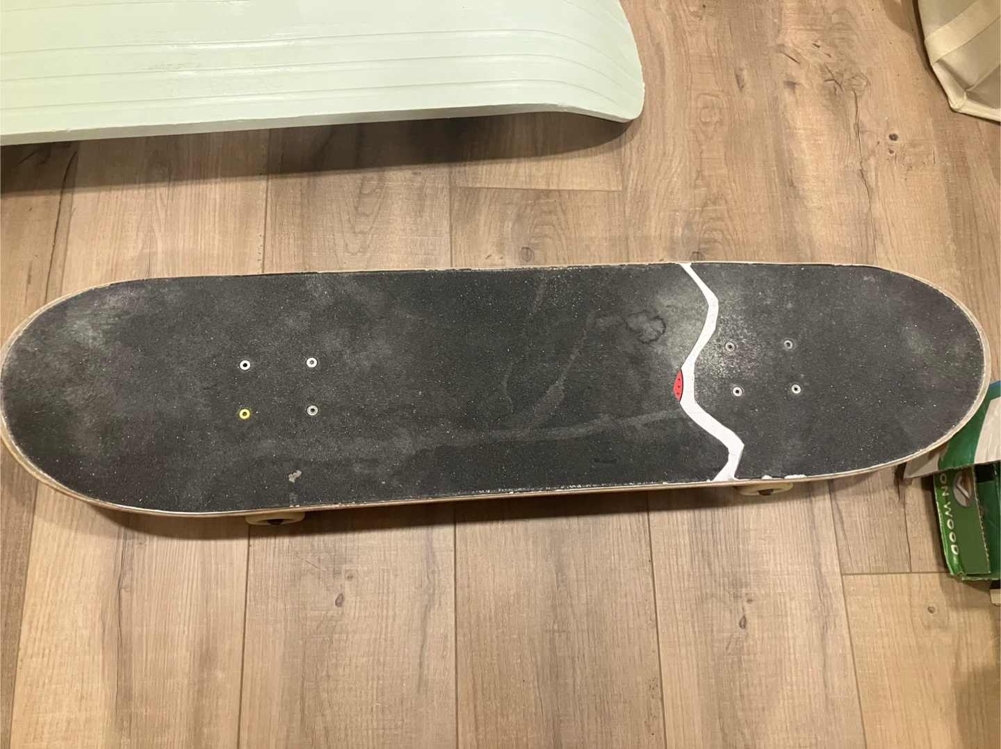 Santa Cruz Skateboard - photo 3