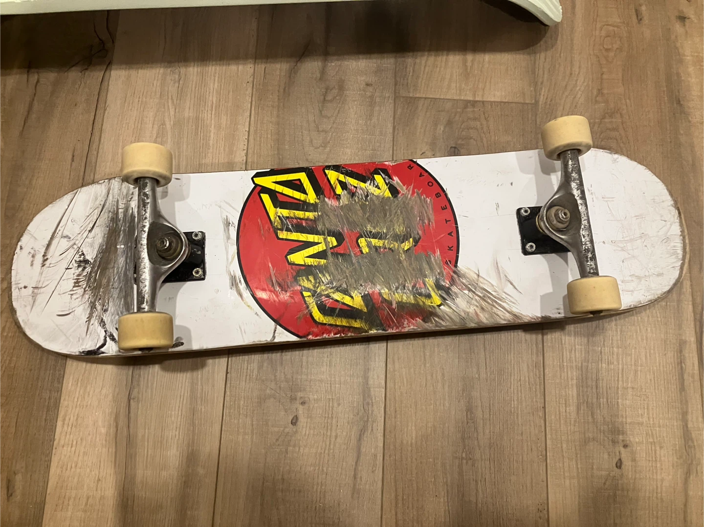 Santa Cruz Skateboard